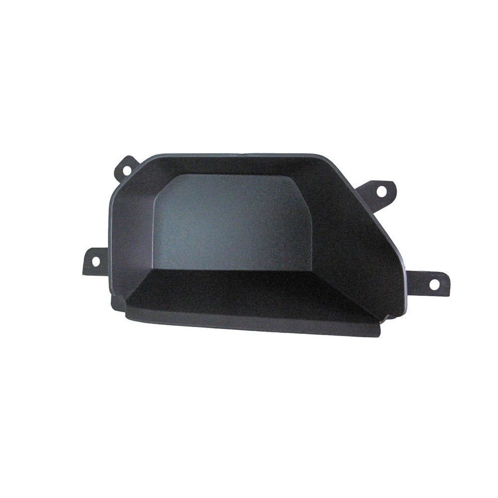 Front Left Front Driver Side Tow Hook Cover 2016-2019 Gmc Sierra 1500, Sierra 1500 Limited