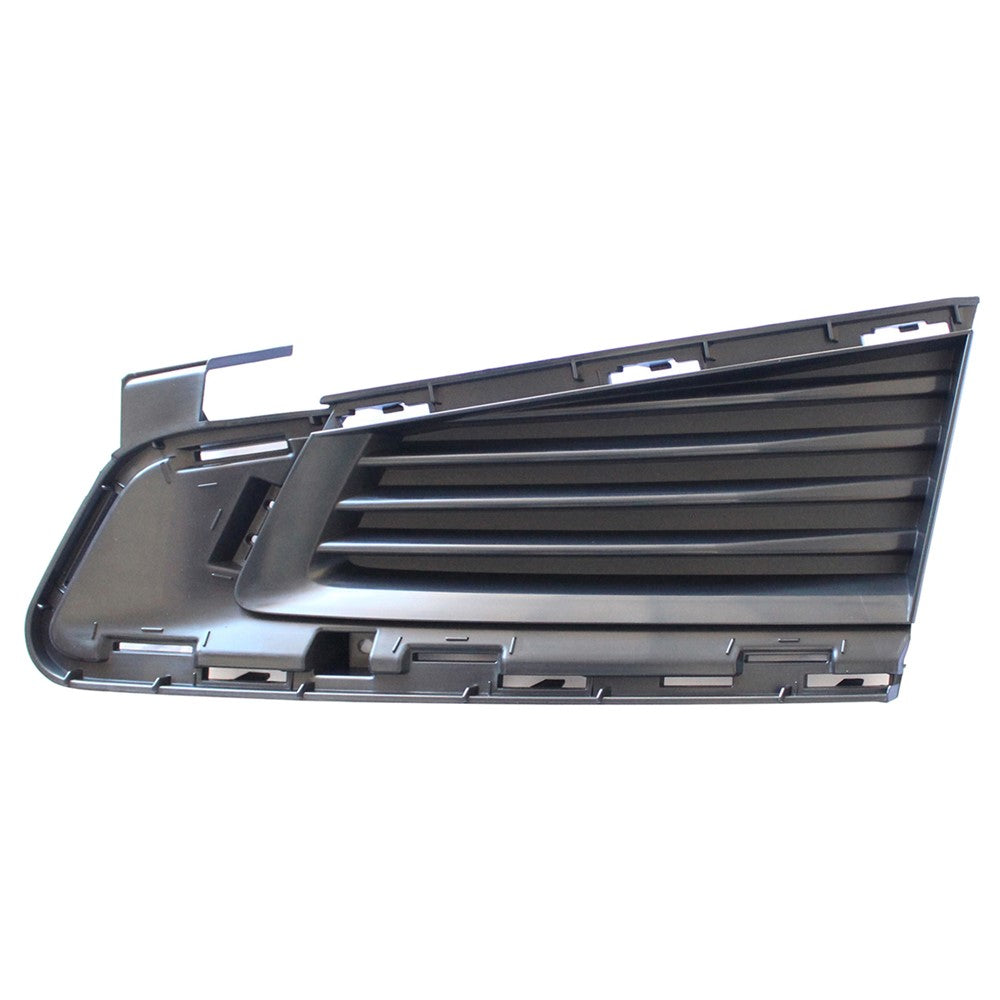 Front Left Front Driver Side Bumper Cover Grille 2014-2019 Cadillac Cts