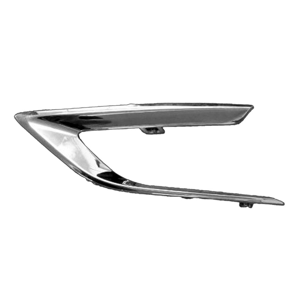 Front Left Front Driver Side Fog Light Trim 2016-2018 Chevrolet Cruze
