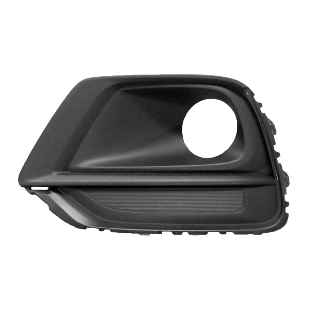 Front Left Front Driver Side Fog Light Bezel 2017-2022 Chevrolet Trax