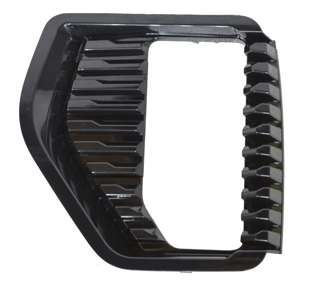 Front Left Driver Side Fog Light Bezel 2019-2022 Gmc Sierra 1500, Sierra 1500 Limited