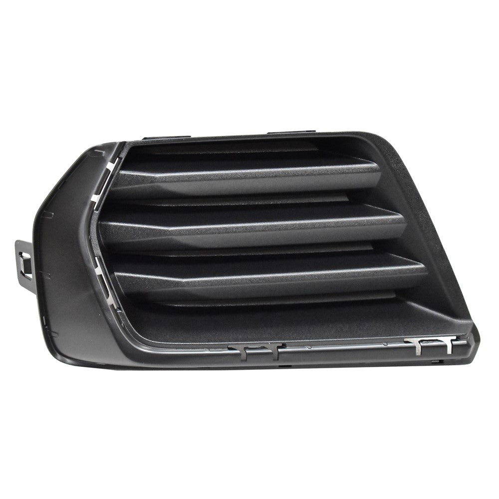 Front Left Driver Side Fog Light Cover 2021-2022 Chevrolet Colorado