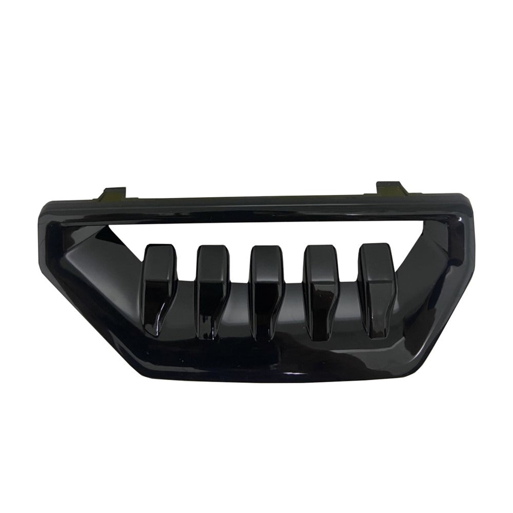 Front Left Front Driver Side Bumper Cover Air Duct 2022-2025 Gmc Sierra 1500, Sierra 1500 Limited