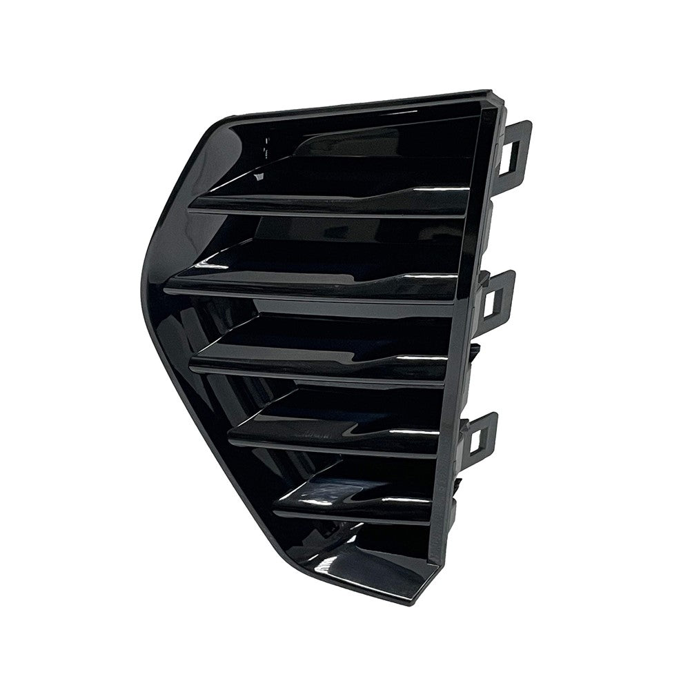 Front Left Front Driver Side Bumper Cover Grille 2019-2023 Cadillac Xt4