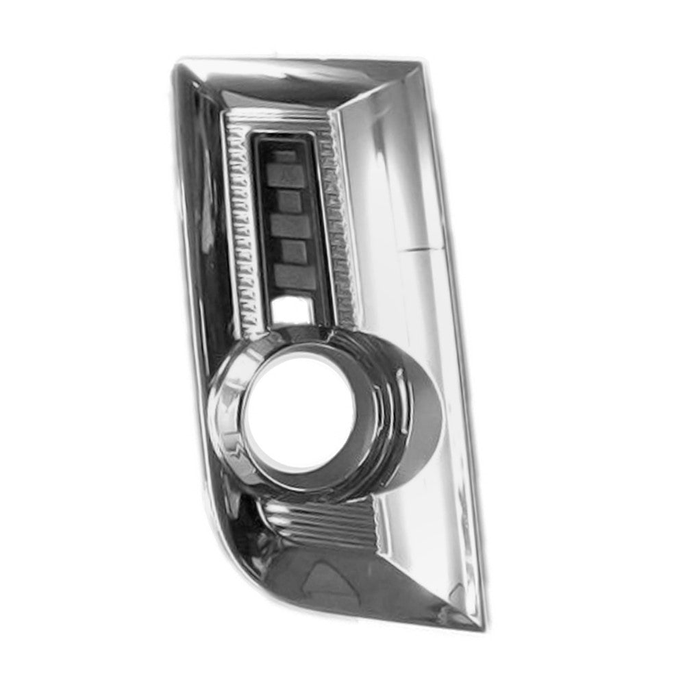 Front Right Passenger Side Front Fog Light Bezel 2010-2015 Gmc Terrain