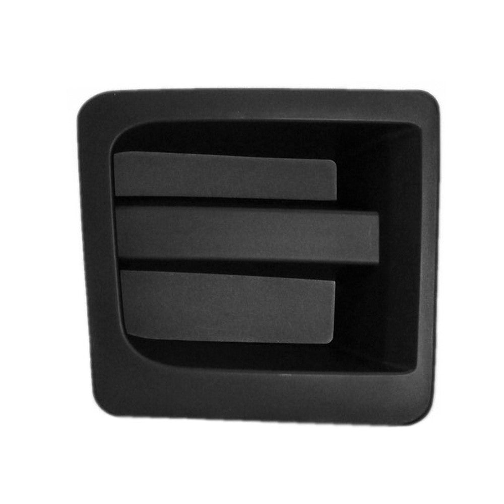 Front Right Passenger Side Fog Light Hole Cover 2014-2015 Gmc Sierra 1500