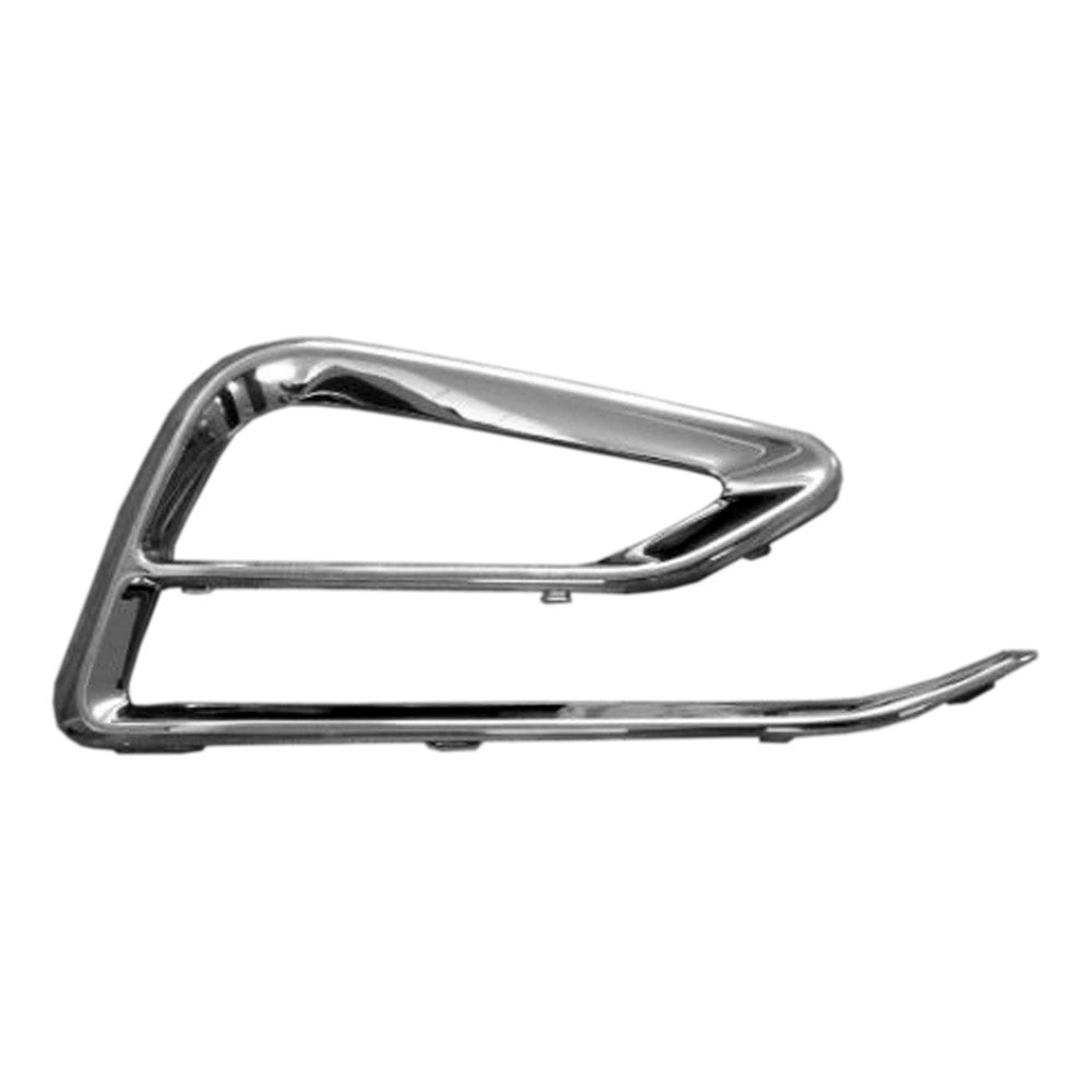 Front Right Front Passenger Side Fog Light Trim 2016-2018 Chevrolet Cruze