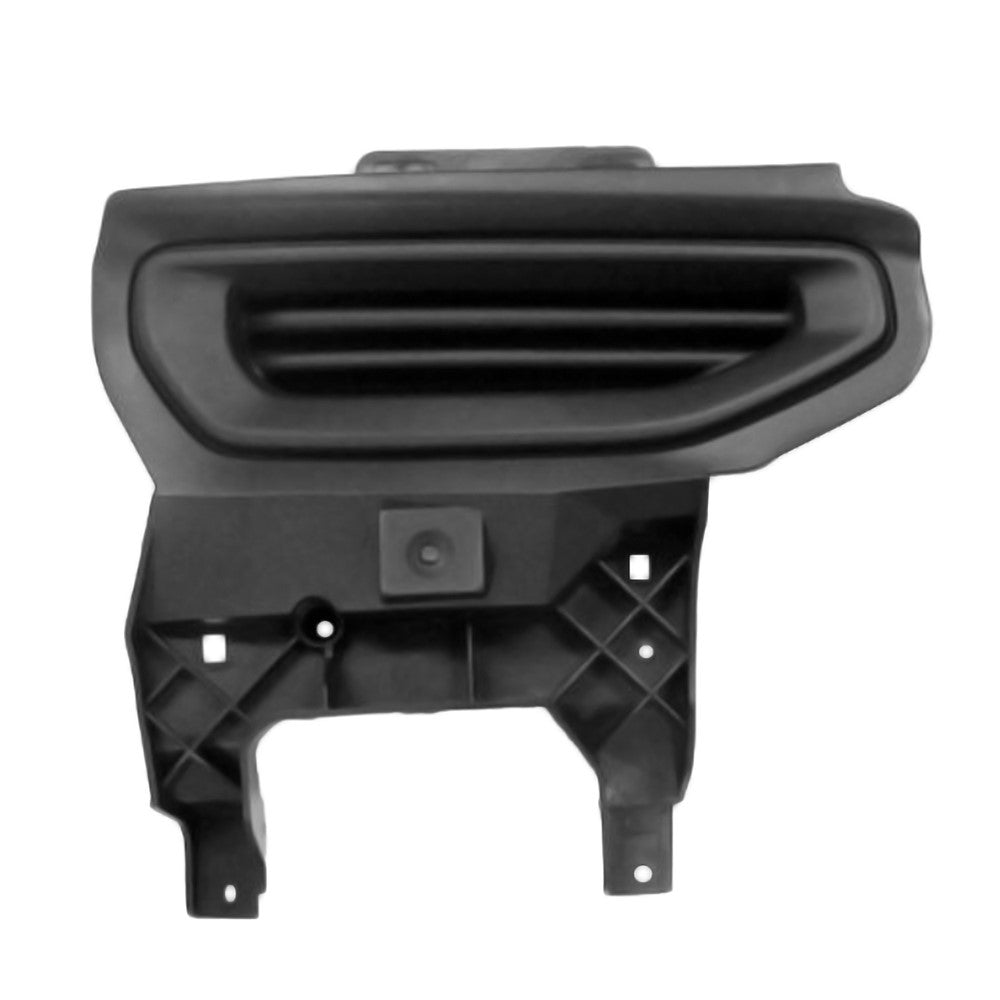 Front Right Front Passenger Side Fog Light Cover 2016-2019 Gmc Sierra 1500, Sierra 1500 Limited