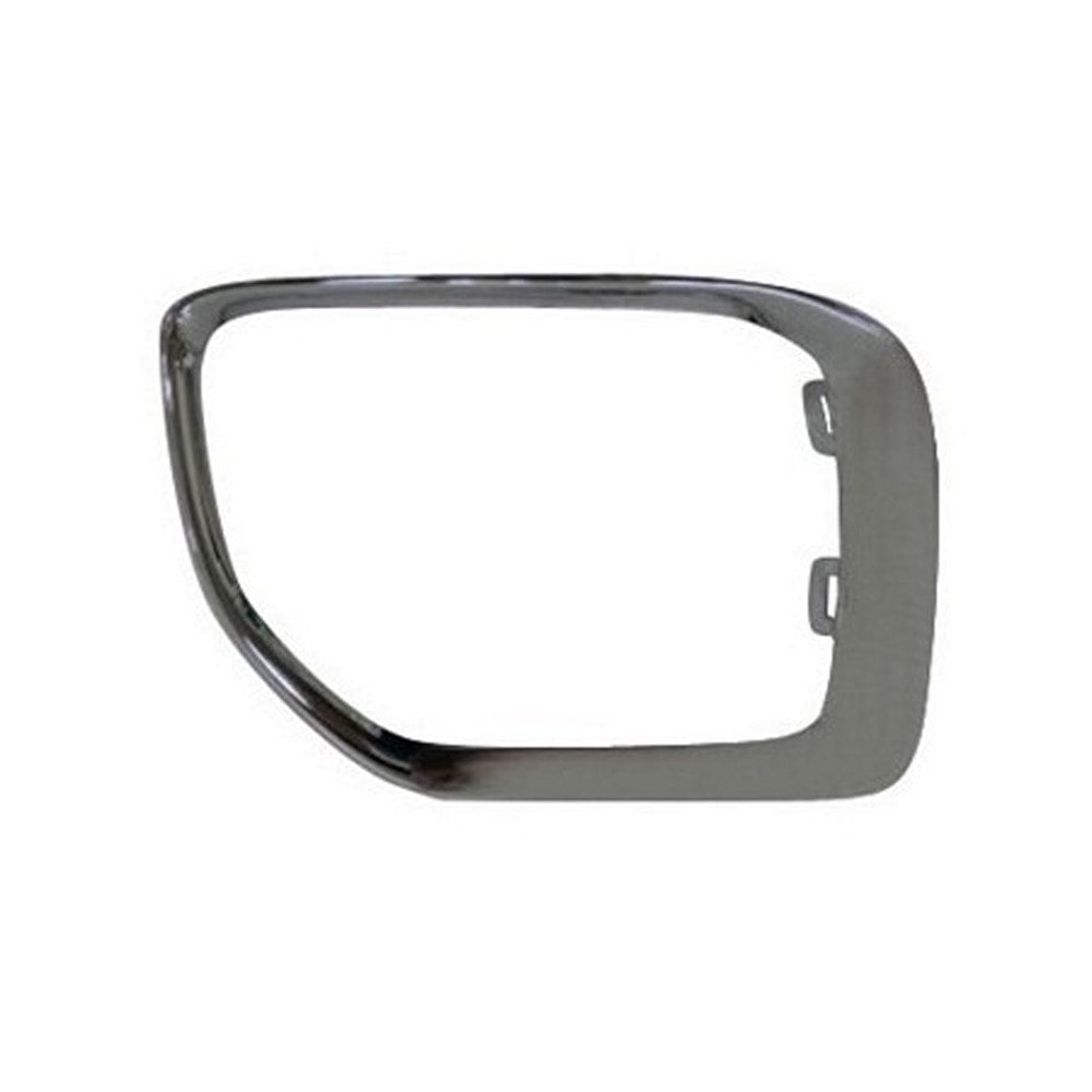 Front Right Front Passenger Side Fog Light Bezel 2017-2020 Gmc Canyon