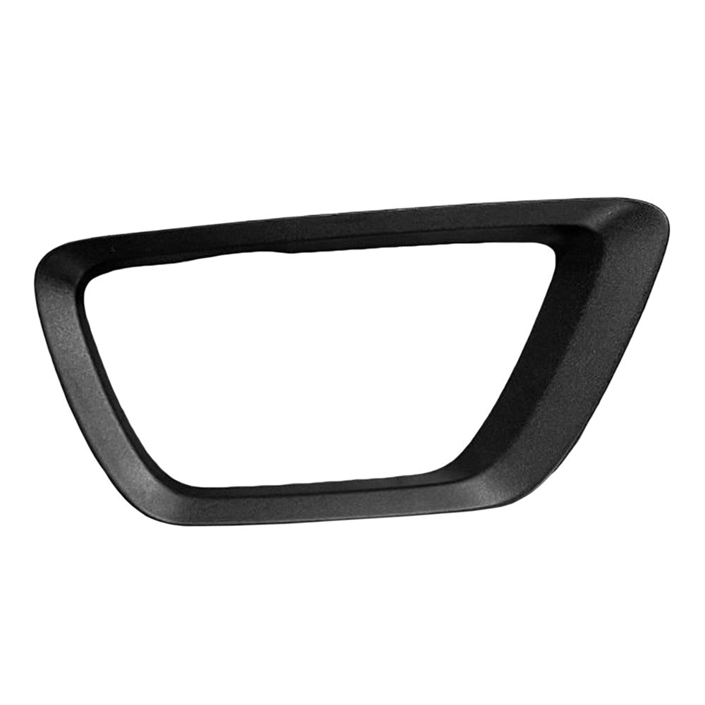 Front Right Front Passenger Side Fog Light Trim Ring 2015-2020 Chevrolet Colorado
