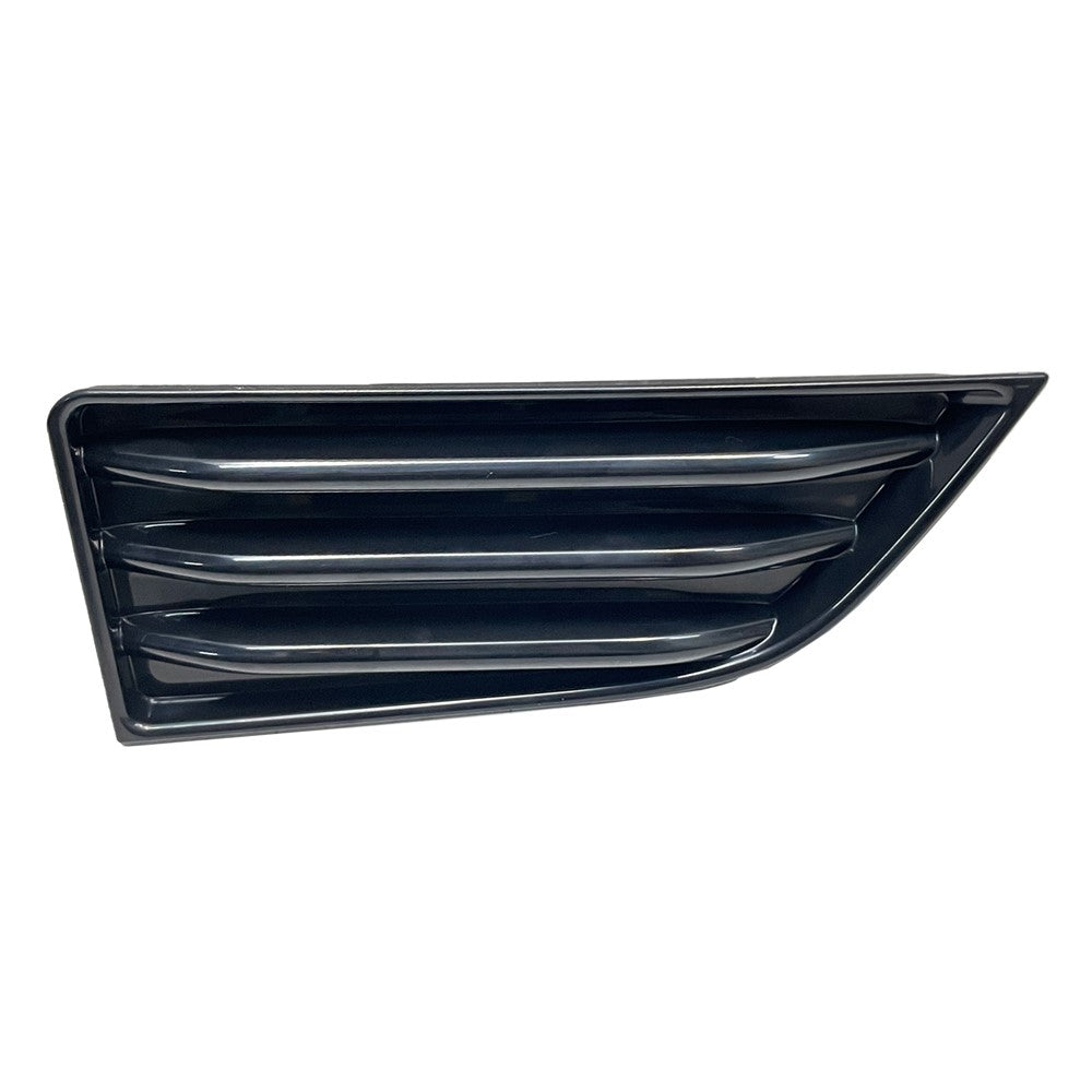Front Right Front Passenger Side Bumper Grille Insert 2022-2024 Chevrolet Traverse