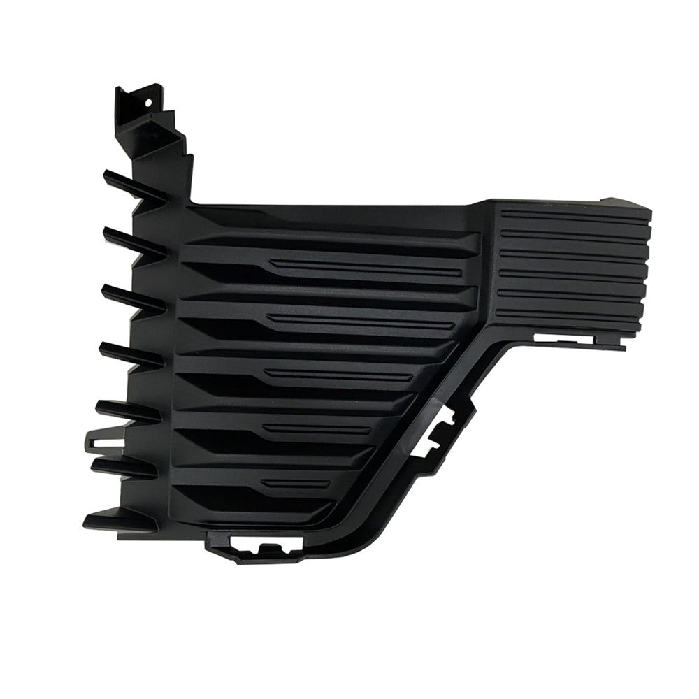 Right Passenger Side Bumper Cover Air Duct' For Lt Rst And Lt Trail Boss Models 2022-2025 Chevrolet Silverado 1500, Silverado 1500 Ld