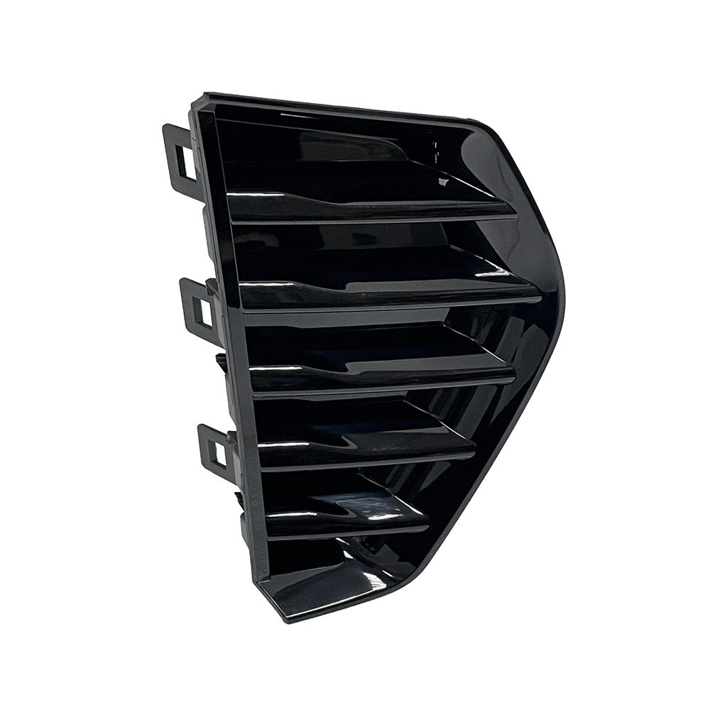 Front Right Front Passenger Side Bumper Cover Grille 2019-2023 Cadillac Xt4