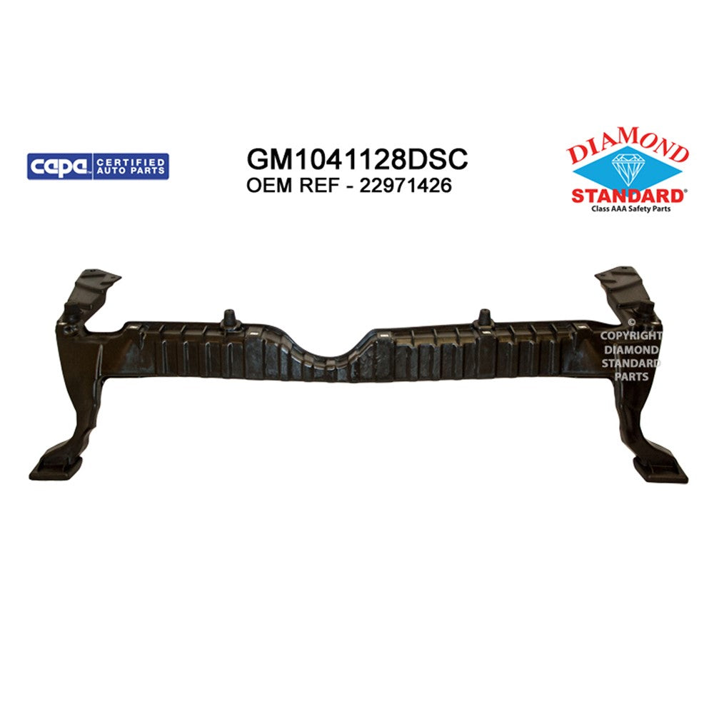 Front Bumper Cover Support 2013-2017 Chevrolet Traverse