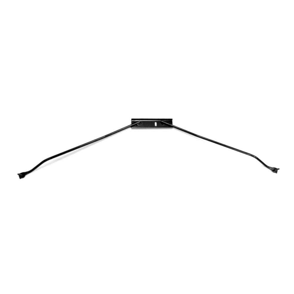 Front Center Bumper Cover Support 2008-2012 Chevrolet Malibu