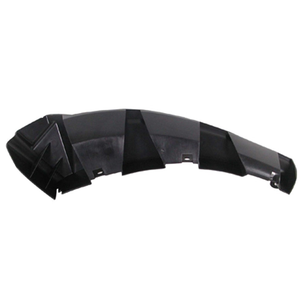 Front Left Front Driver Side Bumper To Body Filler Panel 2007-2010 Chevrolet Silverado 1500, Silverado 2500 Hd, Silverado 1500 Classic