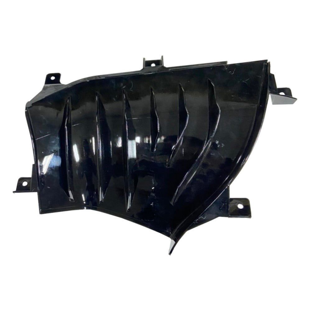 Left Driver Side Bumper Cover Air Duct 2021-2024 Chevrolet Suburban, Tahoe