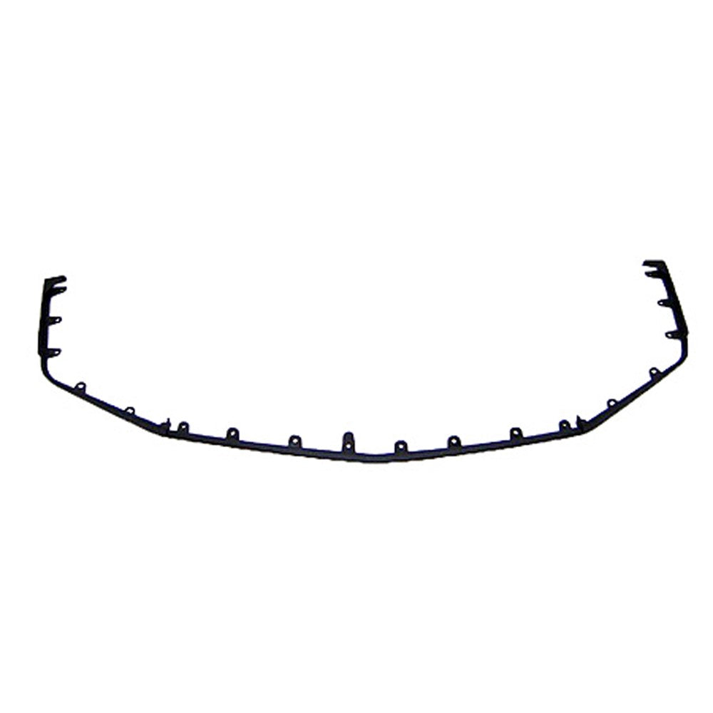 Front Left & Right Front Driver Passenger And Center 3-Piece Bumper Cover Molding Kit 2009-2015 Cadillac Cts