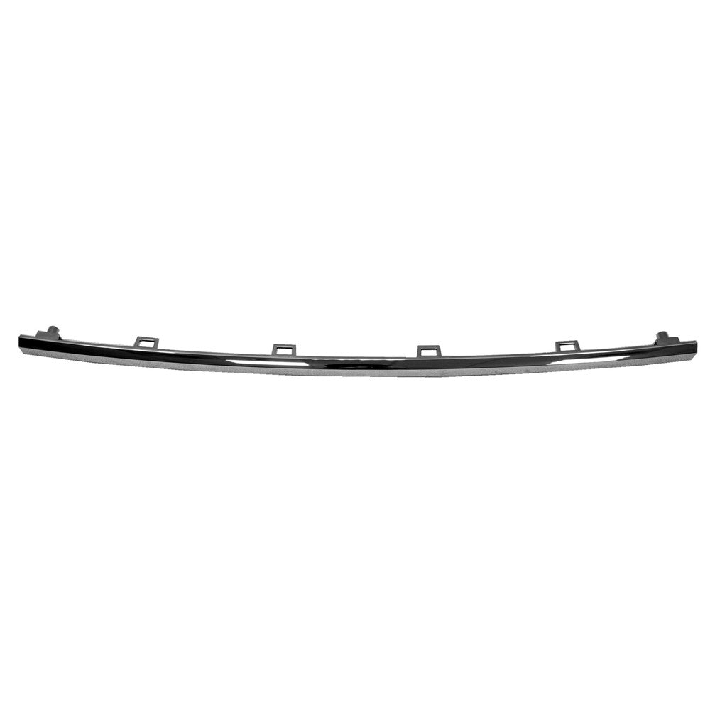 Front Center Bumper Cover Molding 2016-2017 Gmc Terrain
