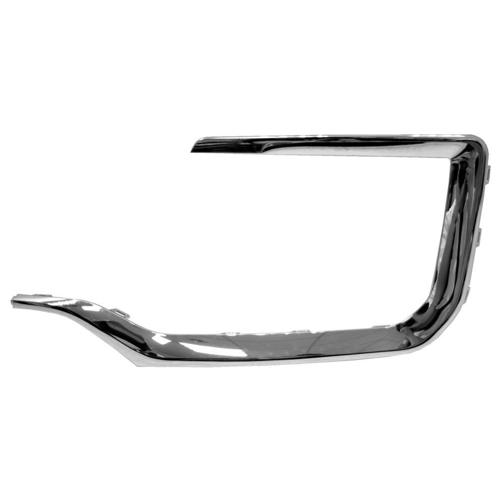 Front Left Front Driver Side Bumper Cover Molding 2016-2017 Gmc Terrain
