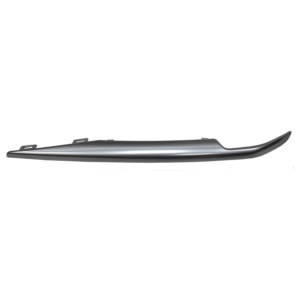 Front Left Front Driver Side Lower Bumper Cover Molding 2015-2020 Cadillac Escalade, Escalade Esv