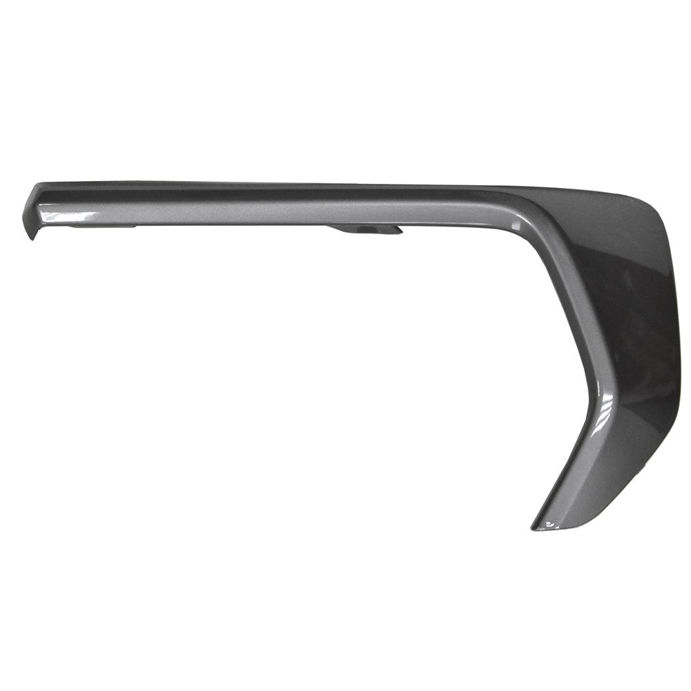 Front Left Front Driver Side Outer Bumper Cover Molding 2021-2022 Chevrolet Colorado
