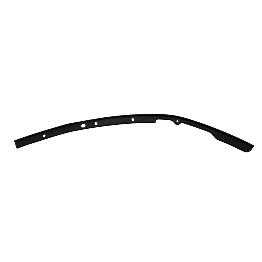 Front Right Front Passenger Side Upper Bumper Cover Molding 2016-2024 Chevrolet Camaro