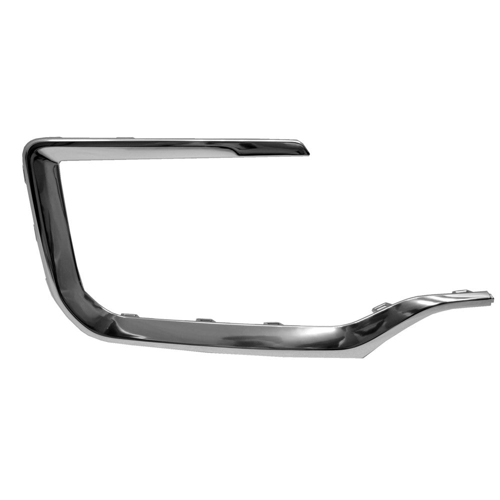 Front Right Front Passenger Side Bumper Cover Molding 2016-2017 Gmc Terrain