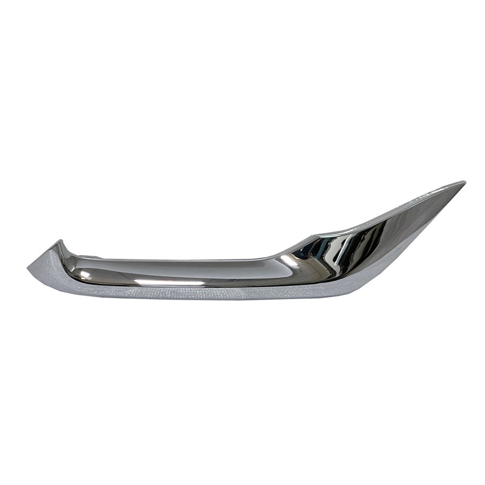 Front Right Front Passenger Side Lower Bumper Cover Molding 2022-2024 Chevrolet Equinox