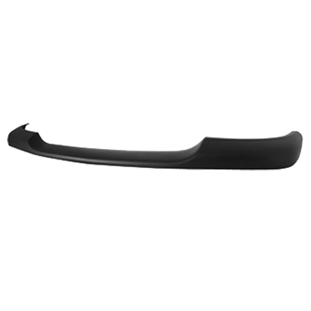 Front Bumper Upper Trim Cap 1999-2006 Gmc Sierra 1500, Sierra 2500, Sierra 1500 Hd, Sierra 2500 Hd, Sierra 3500, Yukon