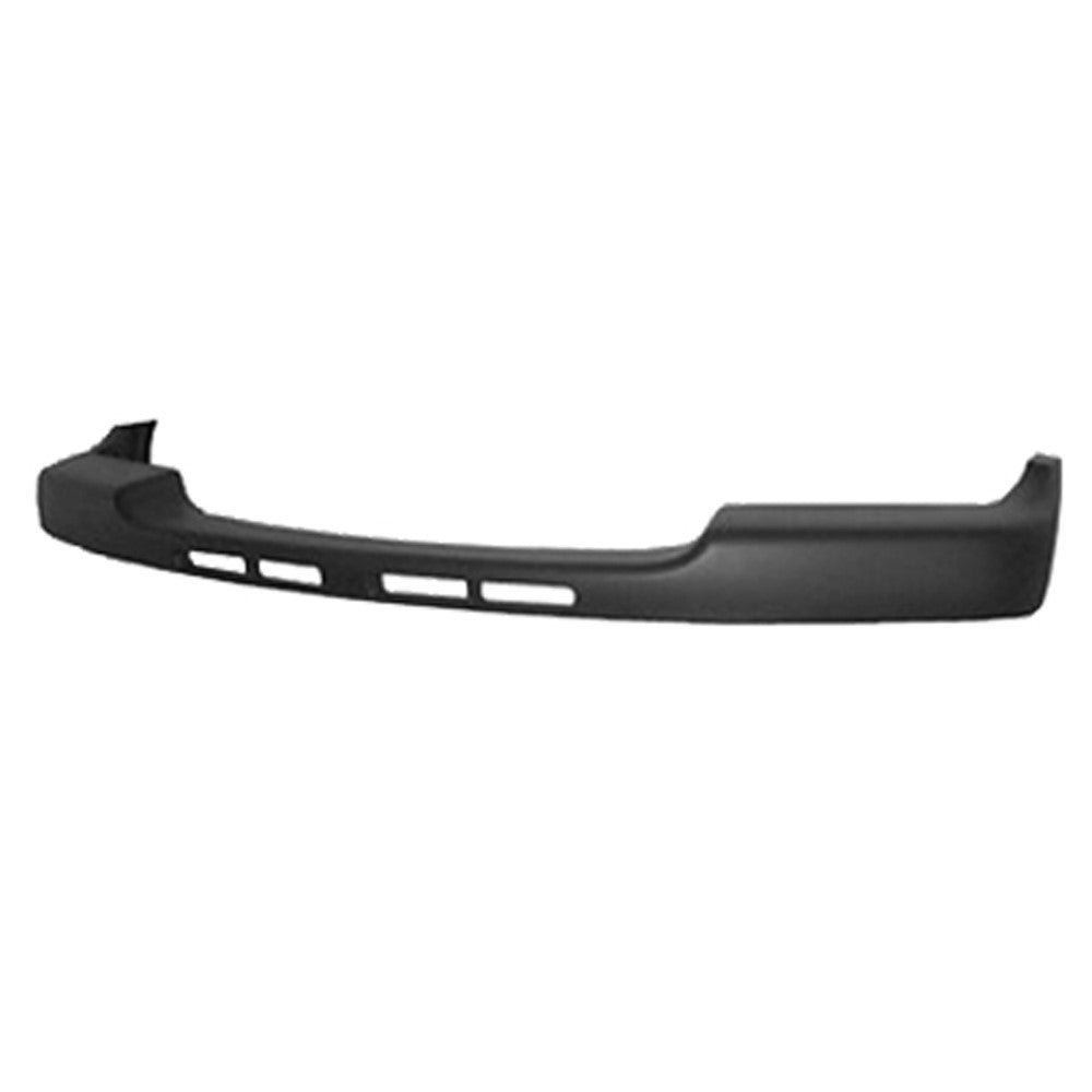 Front Upper Bumper Trim Cover 2001-2002 Chevrolet Silverado 1500, Silverado 2500, Silverado 1500 Hd, Silverado 2500 Hd, Silverado 3500