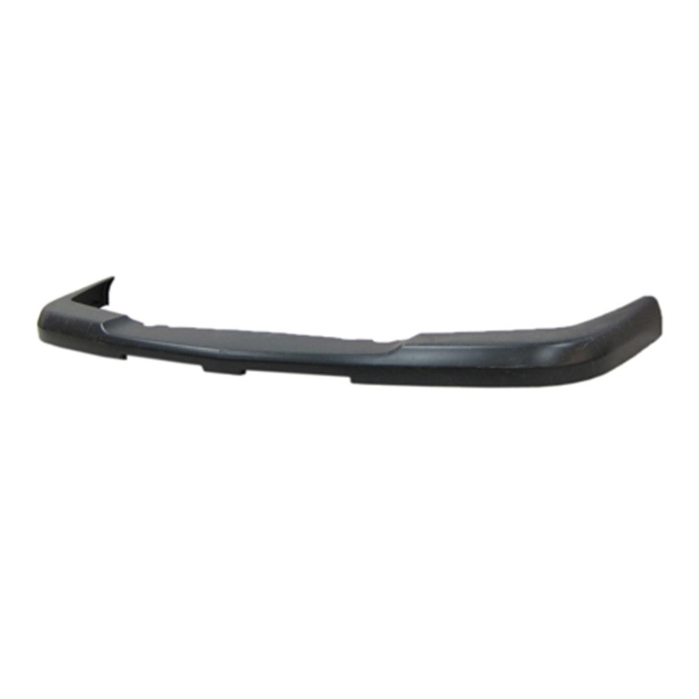 Front Upper Bumper Trim Cap 2003-2007 Chevrolet Silverado 1500, Silverado 2500, Silverado 1500 Hd, Silverado 2500 Hd, Silverado 3500