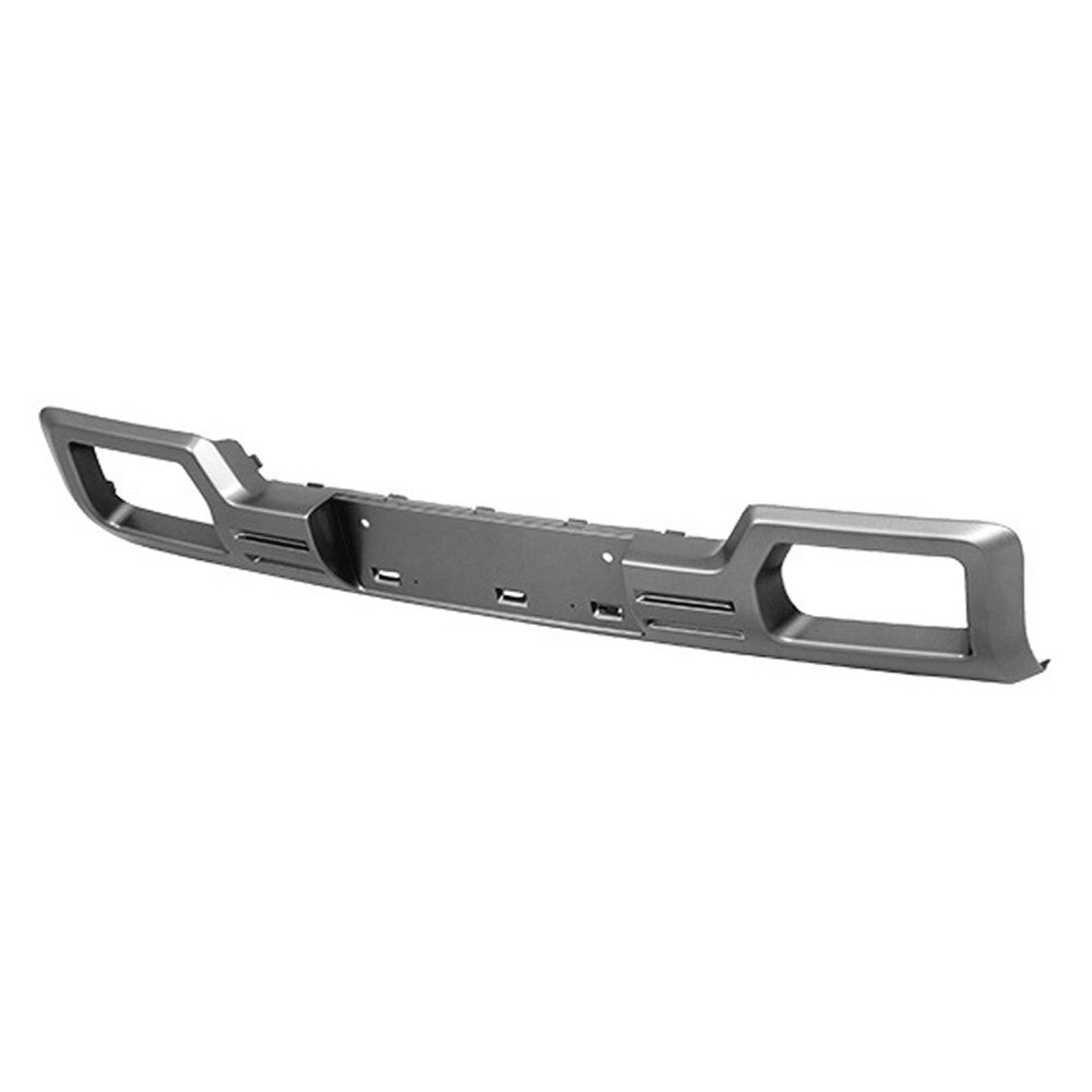 Front Bumper Skid Plate 2014-2015 Gmc Sierra 1500