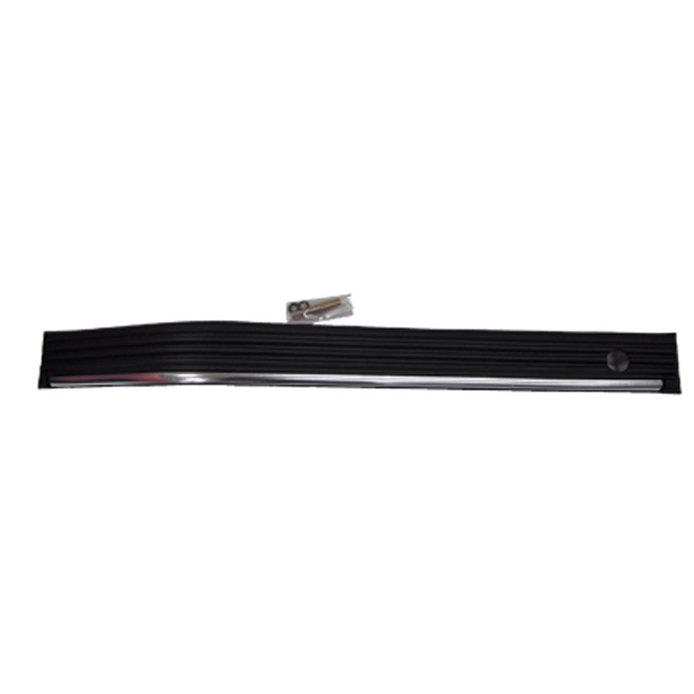 Front Left Driver Side Front Bumper Impact Strip 1988-2002 Chevrolet C1500, C1500 Suburban, C2500, C2500 Suburban, C3500 & Gmc Pickup_gmc_fullsize_c/K