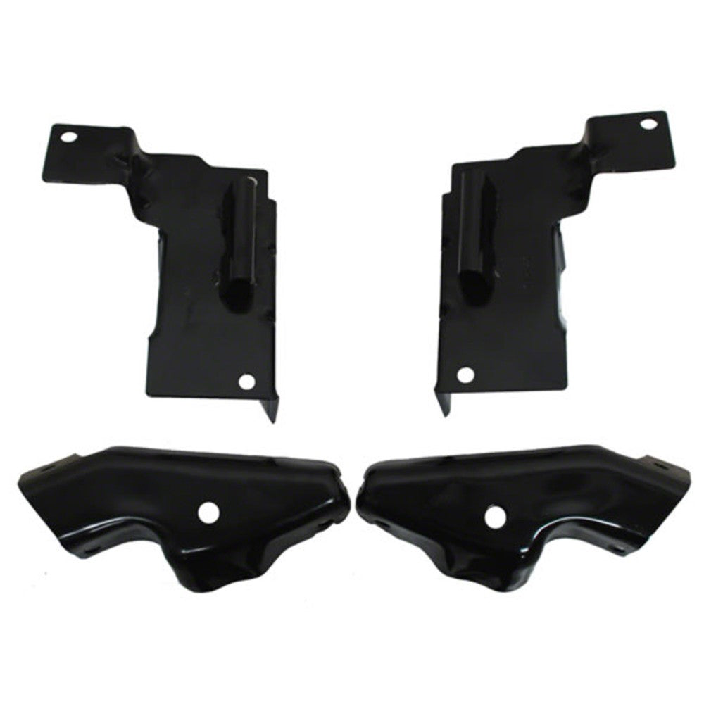 Front Bumper Mounting Bracket 2003-2007 Chevrolet Avalanche, Silverado 1500, Silverado 2500, Silverado 1500 Hd, Silverado 2500 Hd, Silverado 3500