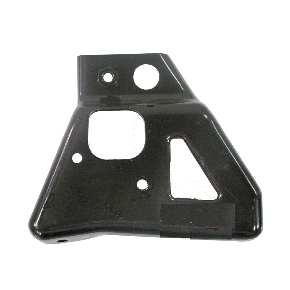 Front Left Front Driver Side Outer Bumper Extension 2011-2014 Chevrolet Silverado 3500 Hd