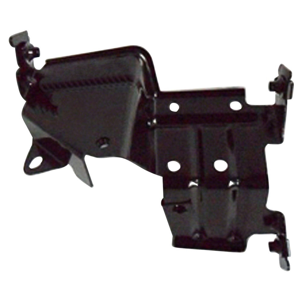Front Left Front Driver Side Outer Bumper Mounting Bracket 2011-2014 Gmc Sierra 2500 Hd, Sierra 3500 Hd