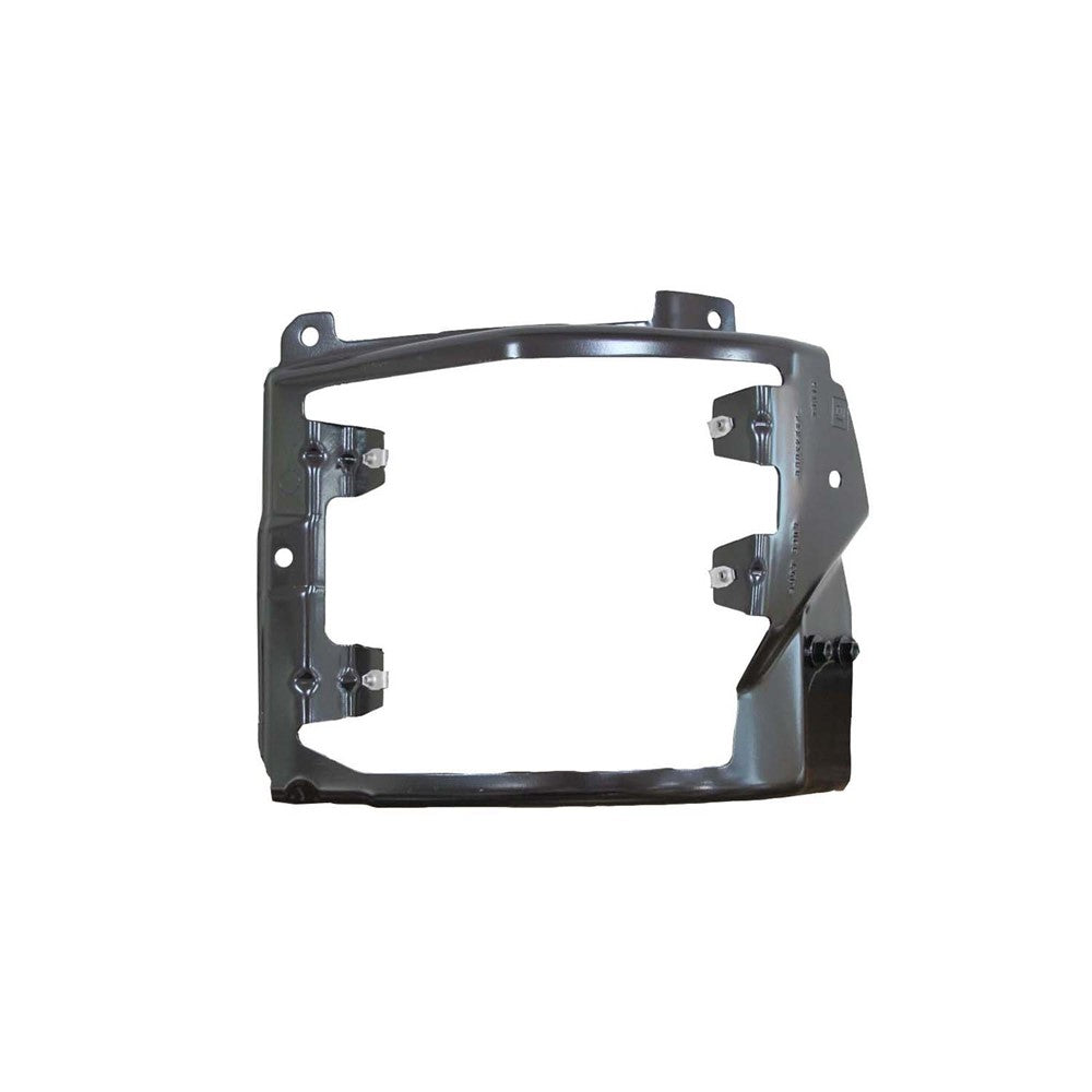Front Left Front Driver Side Outer Bumper Support Bracket 2016-2019 Chevrolet Silverado 1500, Silverado 1500 Ld