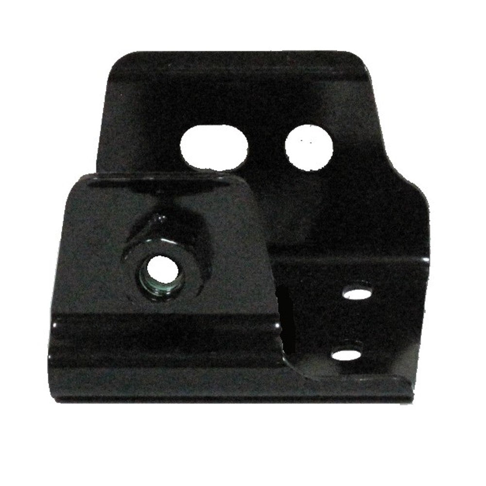 Front Right Front Passenger Side Inner Bumper Bracket 2011-2014 Chevrolet Silverado 3500 Hd