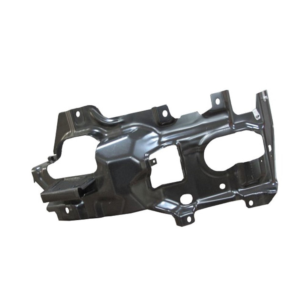 Front Right Front Passenger Side Bumper Support 2016-2019 Gmc Sierra 1500, Sierra 1500 Limited
