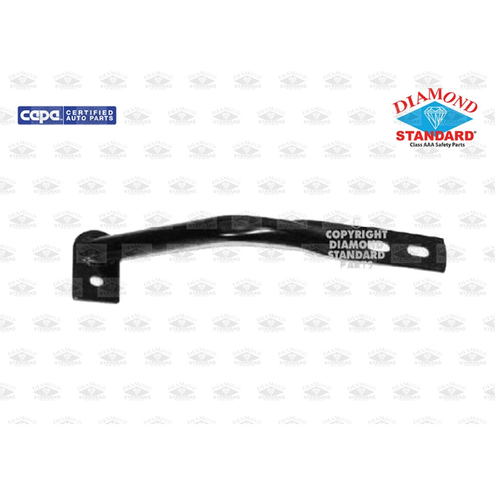 Front Left Front Driver Side Outer Bumper Face Bar Brace 2003-2007 Chevrolet Avalanche, Silverado 1500, Silverado 2500 & Gmc Sierra 1500