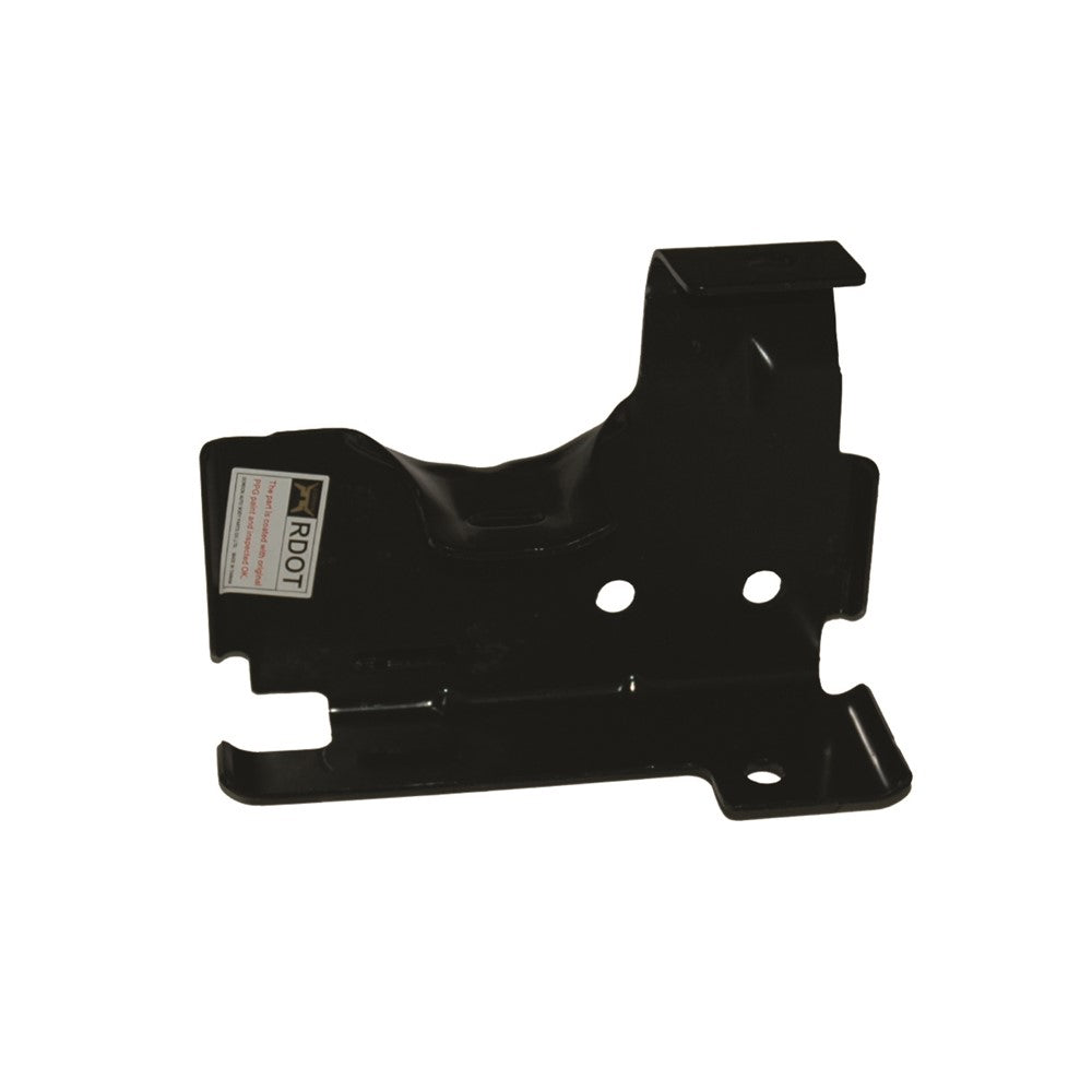 Front Left Front Driver Side Inner Bumper Face Bar Brace 2003-2007 Gmc Sierra 1500, Sierra 2500, Sierra 1500 Hd, Sierra 2500 Hd, Sierra 3500