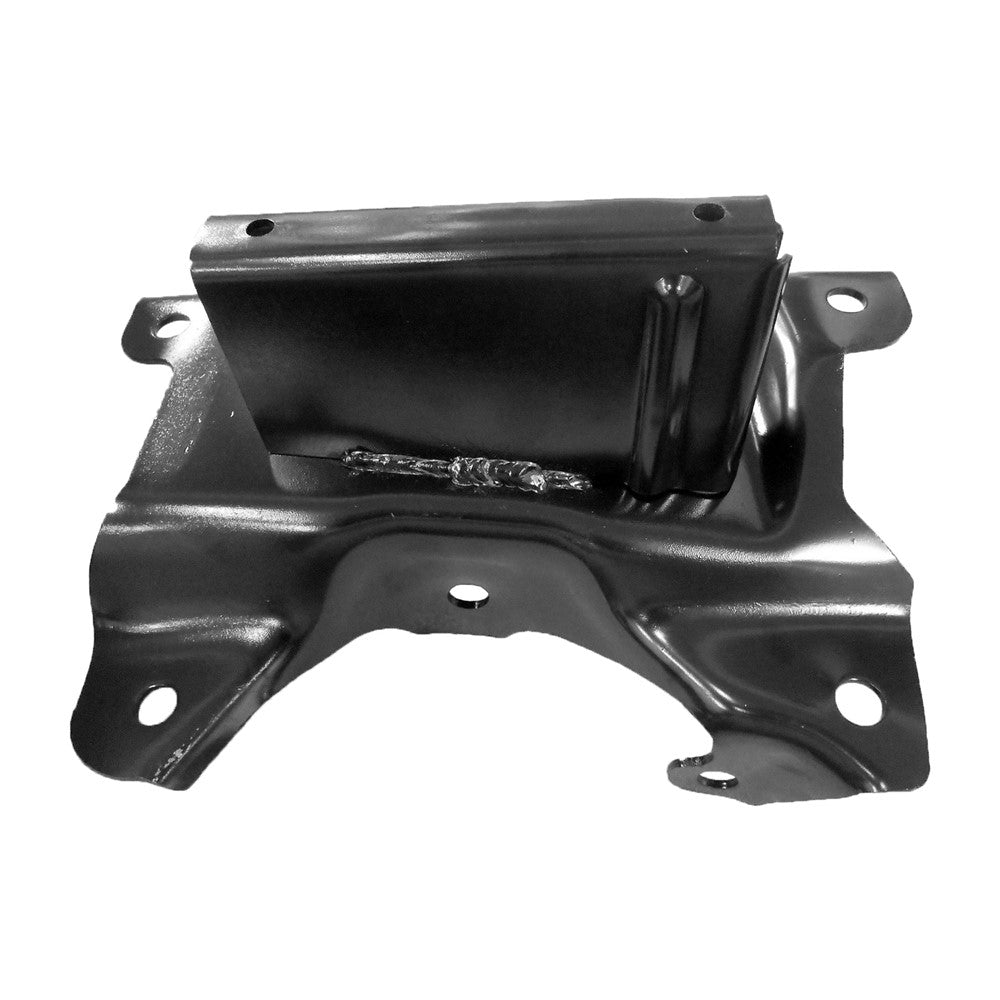 Front Left Driver Side Front Bumper Impact Bar 2007-2013 Chevrolet Silverado 1500, Silverado 2500 Hd, Silverado 1500 Classic