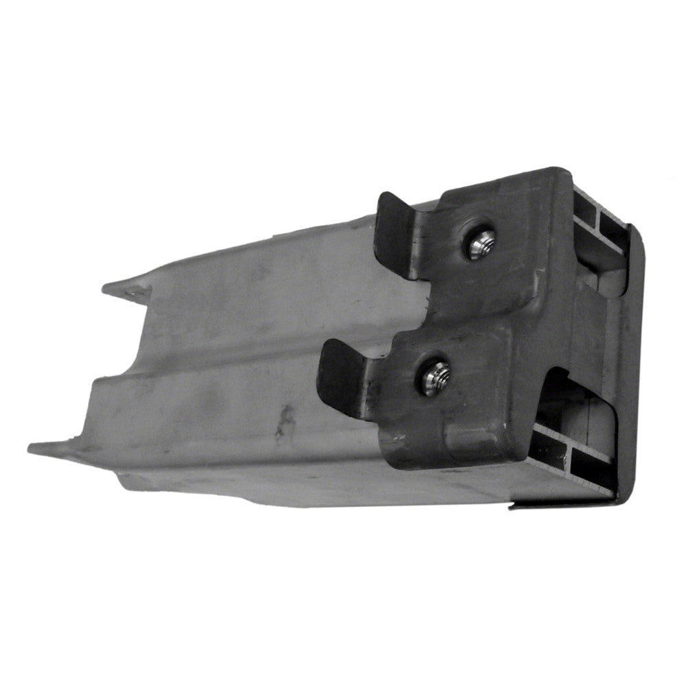 Front Left Front Driver Side Bumper Impact Bar Bracket 2010-2017 Buick Allure, Regal, Lacrosse & Chevrolet Malibu, Malibu Limited