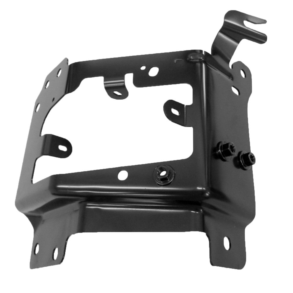 Front Left Driver Side Front Outer Bumper Bracket 2014-2015 Chevrolet Silverado 1500