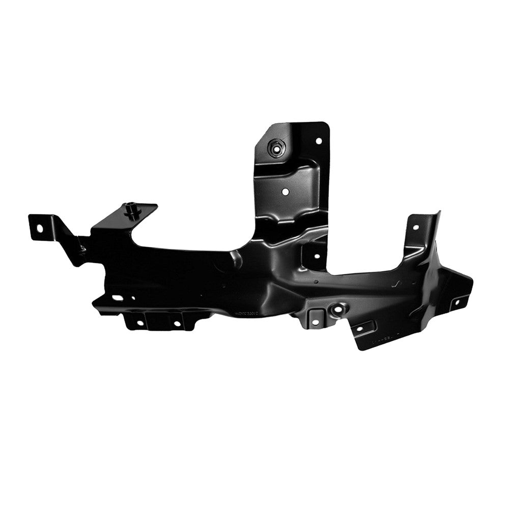 Front Left Front Driver Side Outer Bumper Mounting Bracket 2022-2025 Chevrolet Silverado 1500, Silverado 1500 Ld, Silverado 1500 Ltd