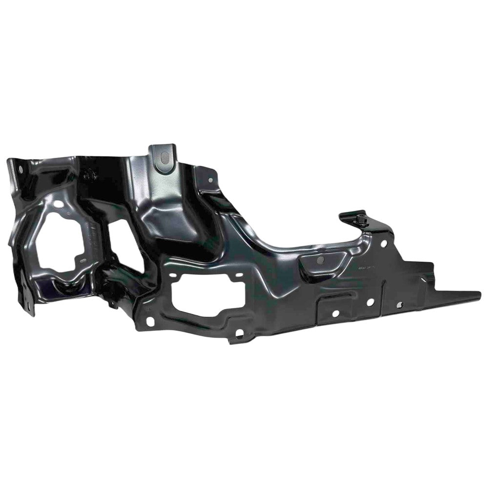 Front Left Front Driver Side Outer Bumper Mounting Bracket 2024-2025 Chevrolet Silverado 2500 Hd, Silverado 2500, Silverado 2500 Hd Classic