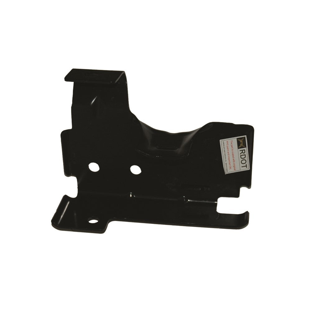 Front Right Front Passenger Side Inner Bumper Face Bar Brace 2003-2007 Gmc Sierra 1500, Sierra 2500, Sierra 1500 Hd, Sierra 2500 Hd, Sierra 3500