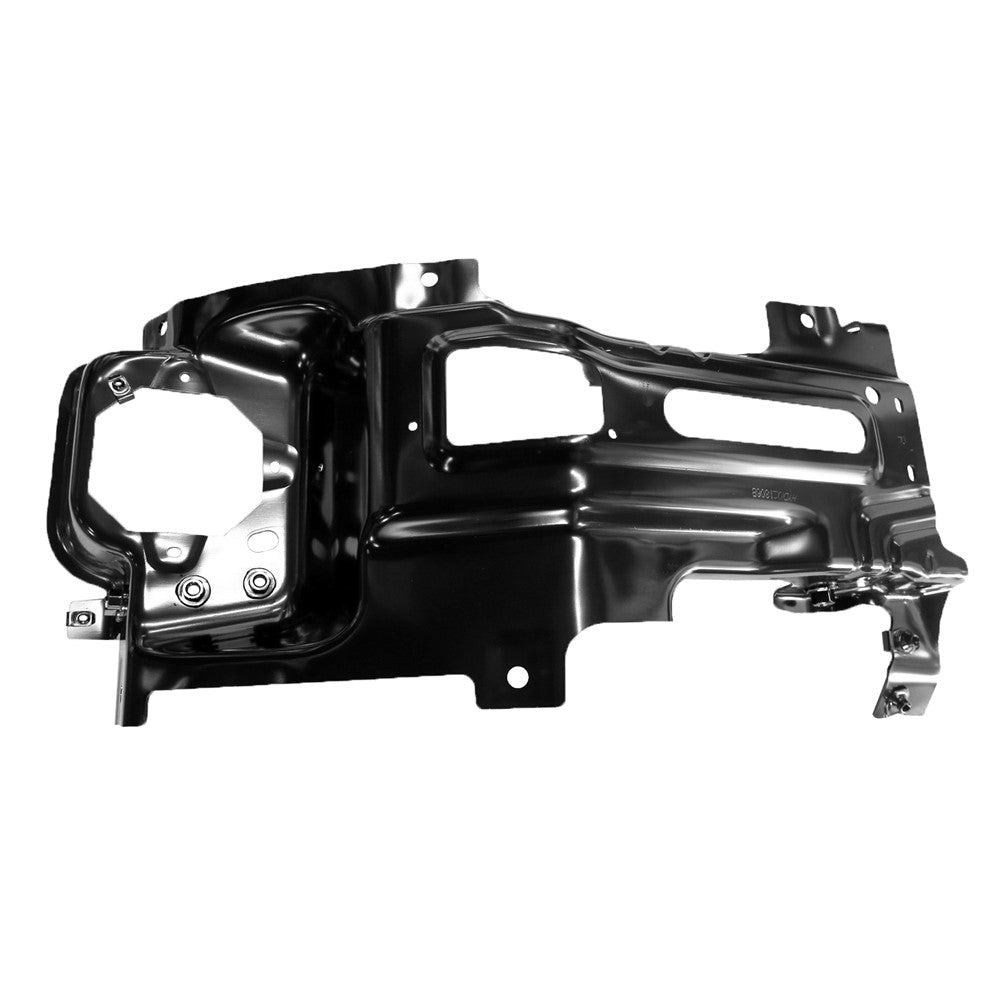 Front Right Front Passenger Side Outer Bumper Mounting Bracket 2015-2019 Chevrolet Silverado 2500 Hd, Silverado 3500 Hd