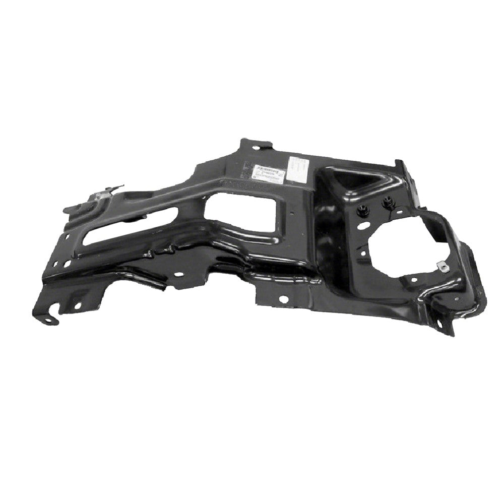 Front Right Front Passenger Side Outer Bumper Mounting Bracket 2015-2019 Chevrolet Silverado 2500 Hd, Silverado 3500 Hd